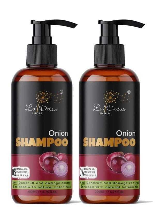Onion Shampoo