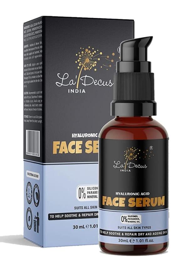 Hyaluronic Acid Face Serum
