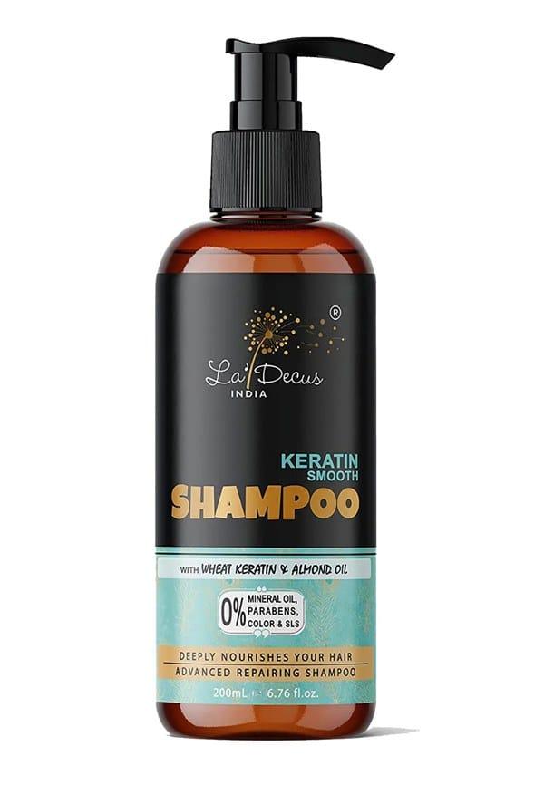 INDIA Keratin Smooth Shampoo