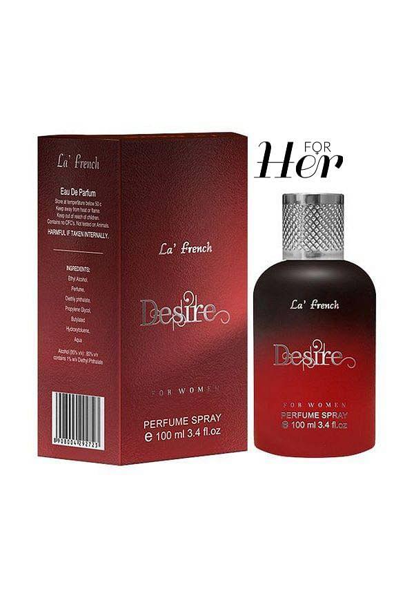 Desire - Eau De Parfum