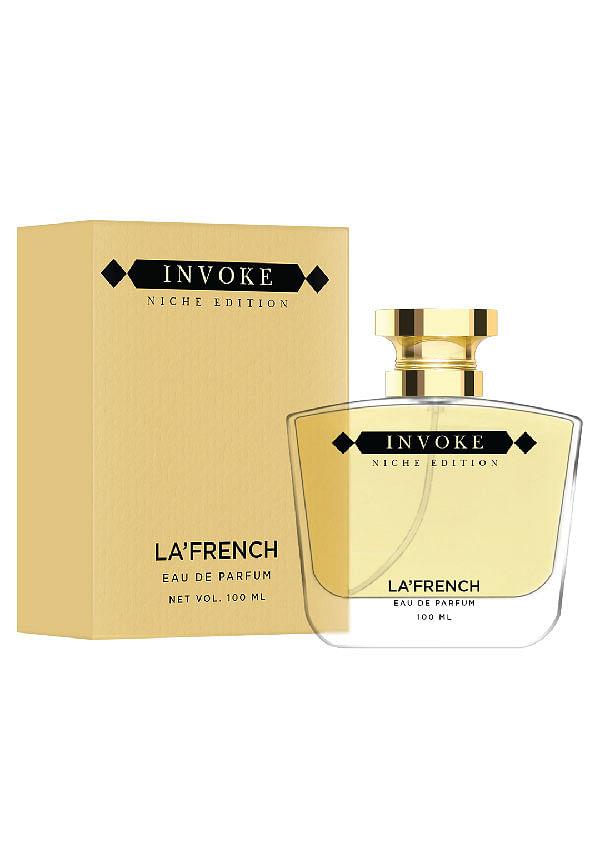 Invoke Niche Edition Eau De Parfum