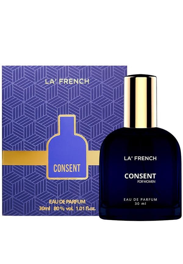 Consent Perfume for Women