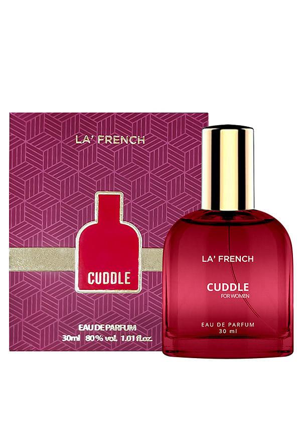 Cuddle Perfume for Women