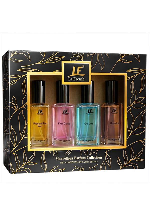 Marvellous Perfume Collection Gift Set