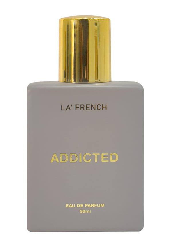 Addicted Long Lasting Elegant and Versatile Perfume