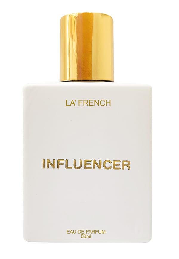 Influencer Long Lasting Bold Premium Fragrance Perfume