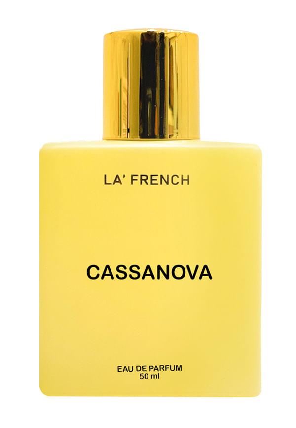 Cassanova Long Lasting Elegant Fragrance