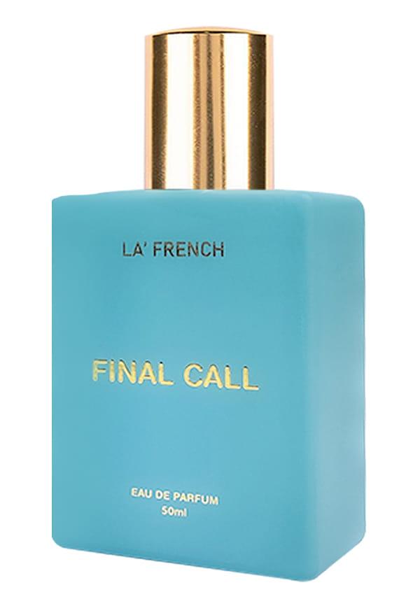 Final Call Long Lasting Premium Bold Woody & Floral Fragrance