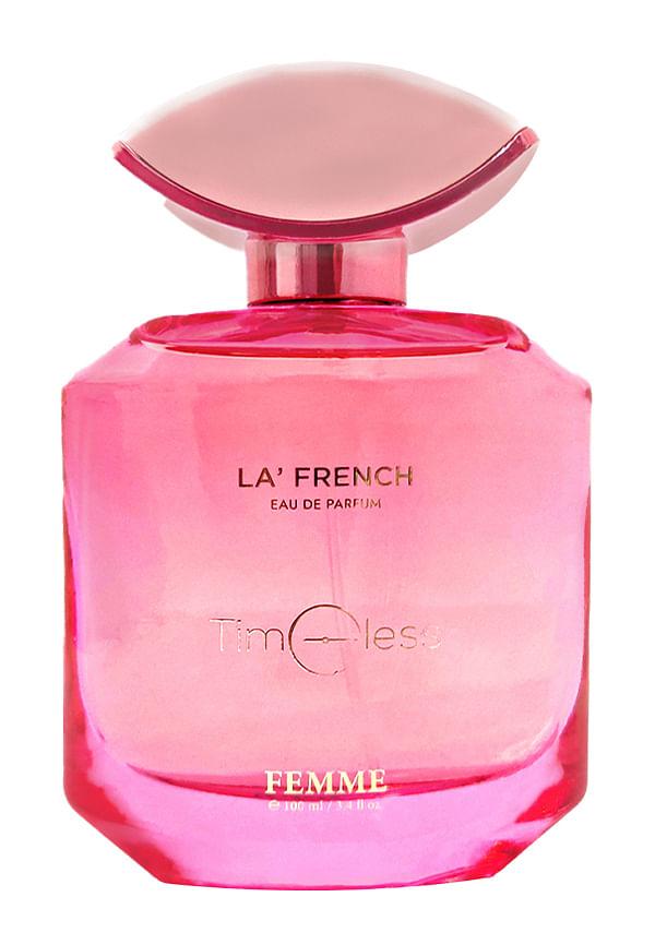 Timeless Long Lasting Luxury Premium Floral Fragrance Women's Perfume