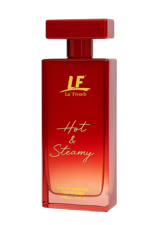 Hot & Steamy Long Lasting Perfume For Women