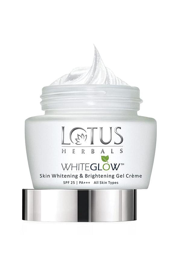 Whiteglow Skin Whitening & Brightening Gel Cream SPF 25 Pa +++