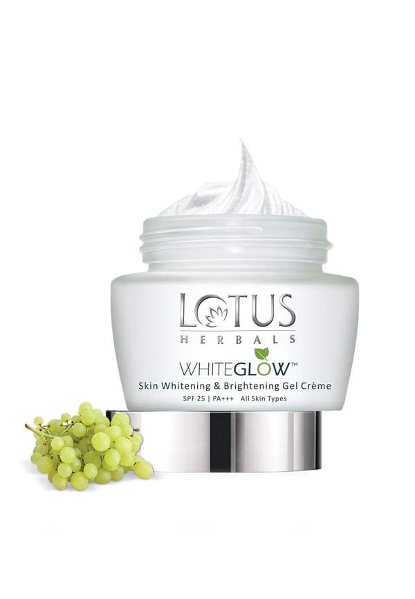 Whiteglow Skin Whitening & Brightening Gel Cream SPF 25 Pa +++