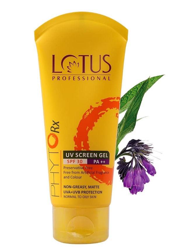 PhytoRx Uv Screen Gel SPF-30 PA++