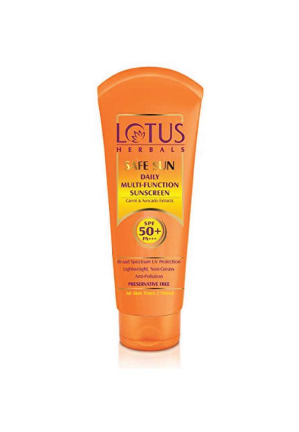 Safe Sun Daily Multi-Function Sunscreen SPF 50+ | PA+++