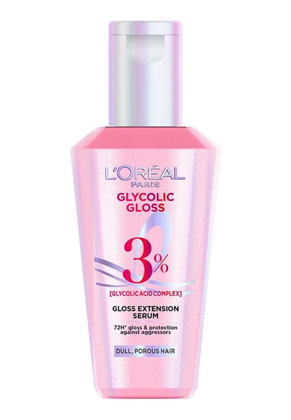 HEX Glycolic Gloss Serum
