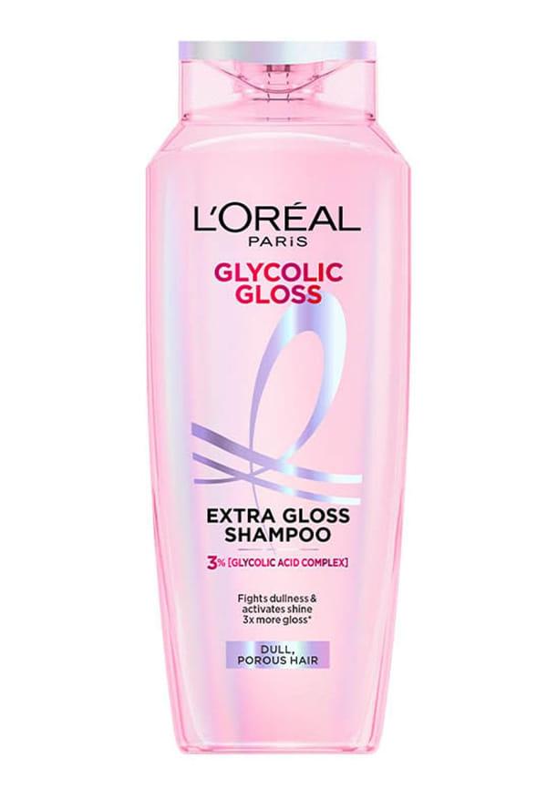 Glycolic Gloss Shine Boosting Shampoo
