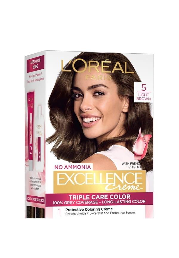 Excellence Creme Hair Color
