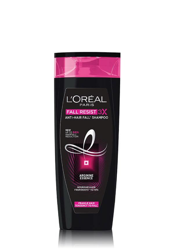 Fall Resist 3X Anti-Hairfall Shampoo