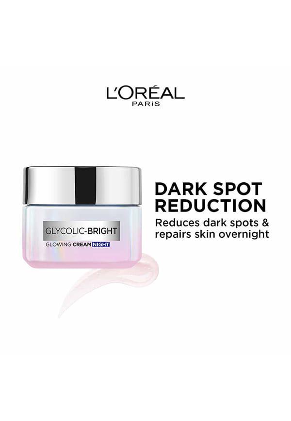 Glycolic Bright Glowing Night Cream
