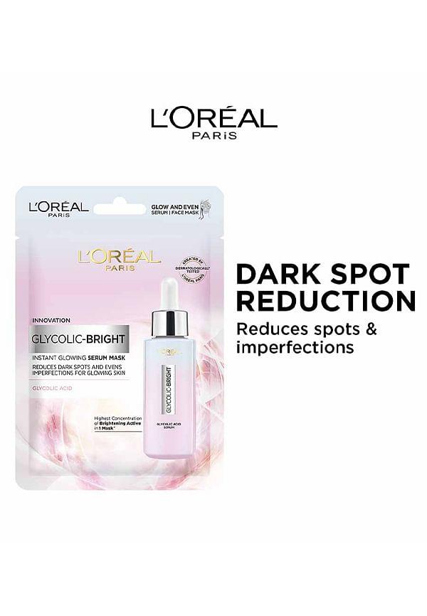 Glycolic Bright 8% [Melasyl + Niacinamide] Face Serum