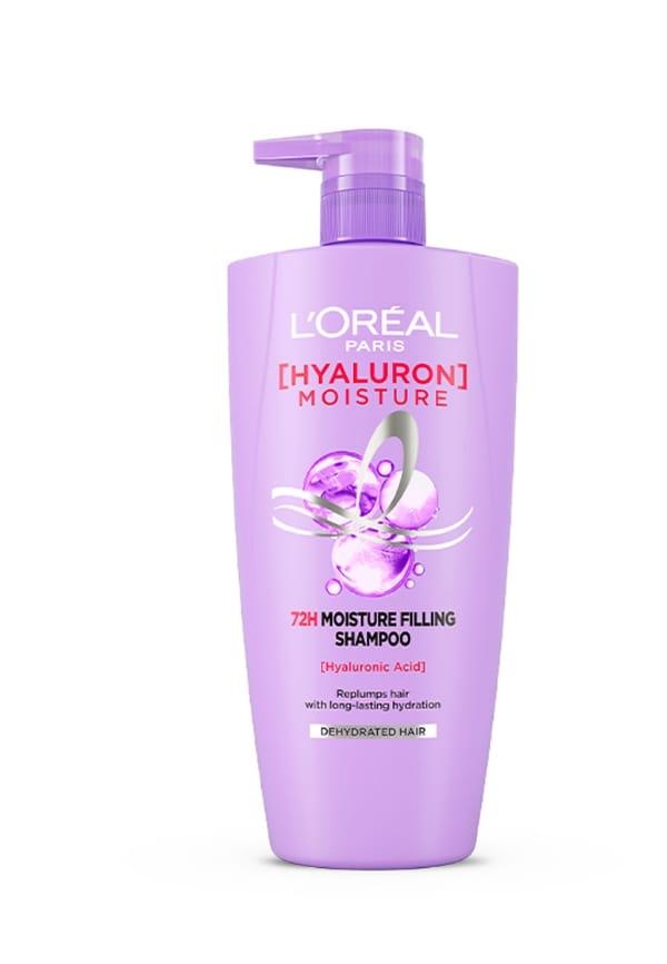 Hyaluron Moisture 72H Moisture Filling Shampoo
