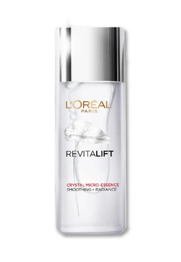 Revitalift Crystal Micro-Essence With Salicylic Acid for Clear Skin