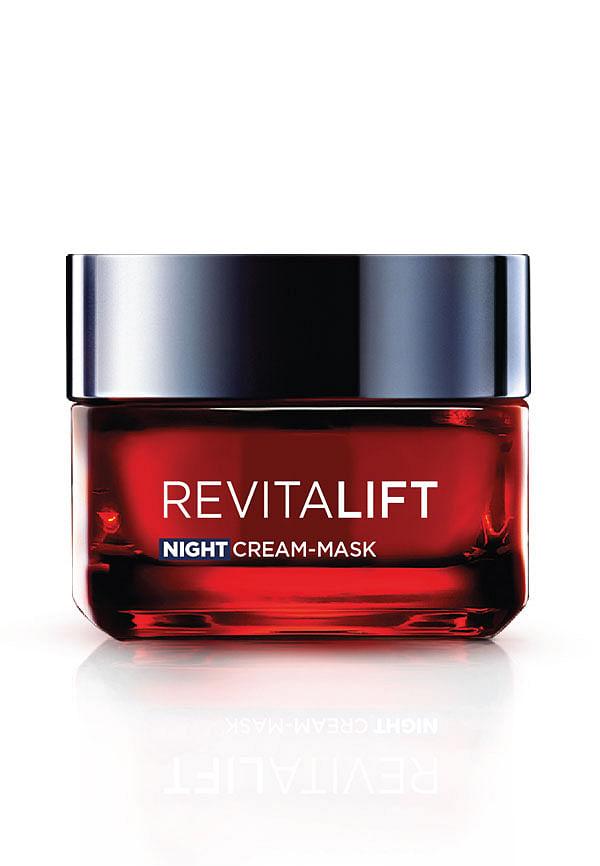 Revitalift Triple Action Night Cream