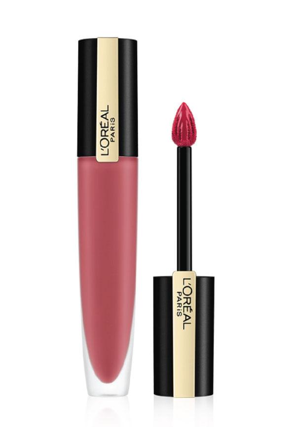 Rouge Signature Matte Liquid Lipstick