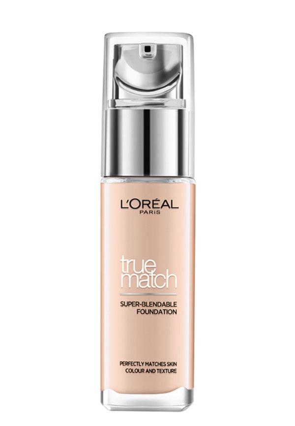 True Match Super Blendable Liquid Foundation