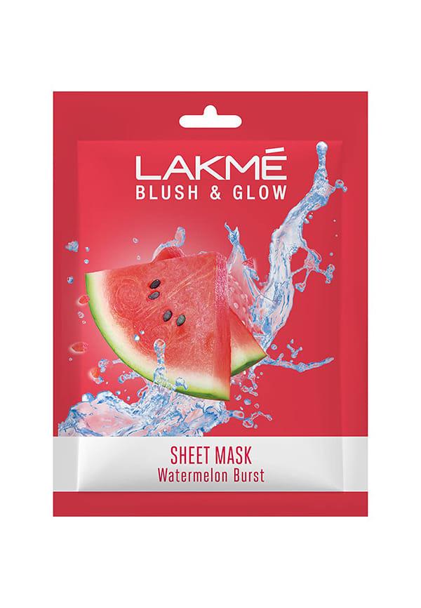 Blush & Glow Watermelon Sheet Mask