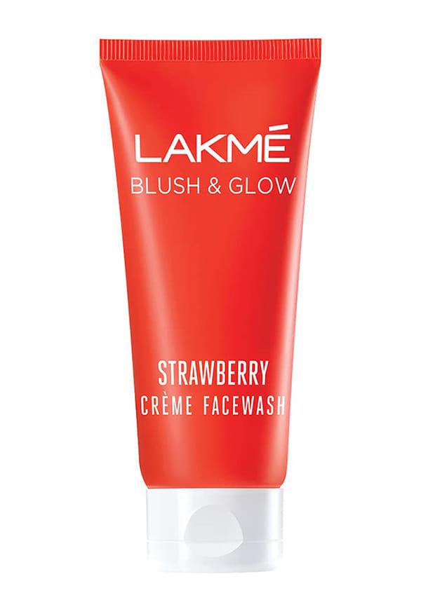 Strawberry Creme Face Wash