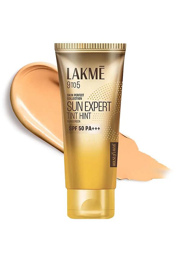 Sun Expert Tinted Sunscreen 50 SPF