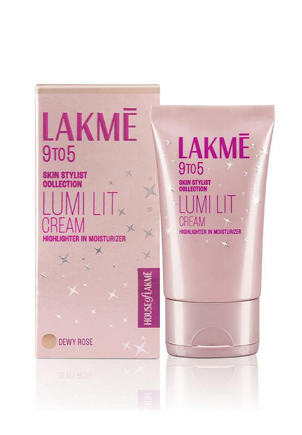 Lumi Cream Moisturiser with Highlighter