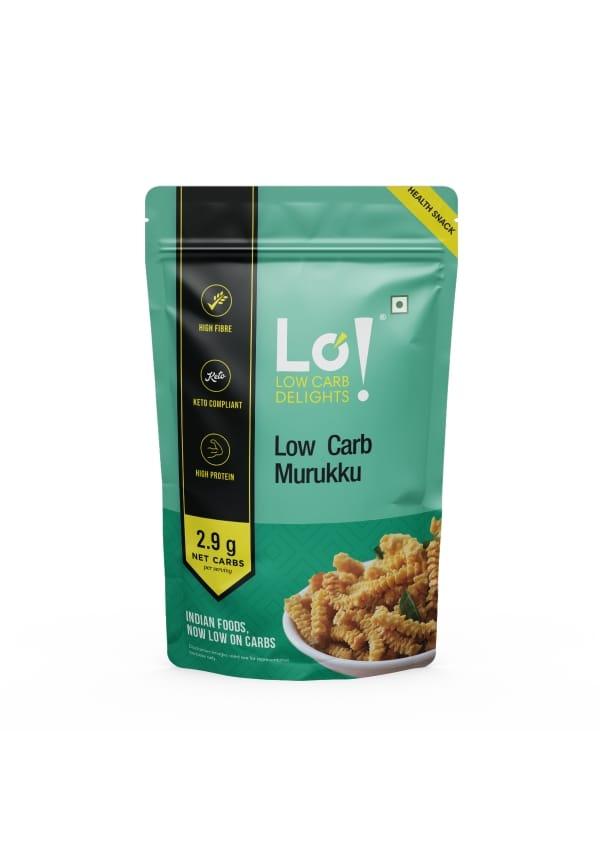 Murukku, Low Carb Snacks