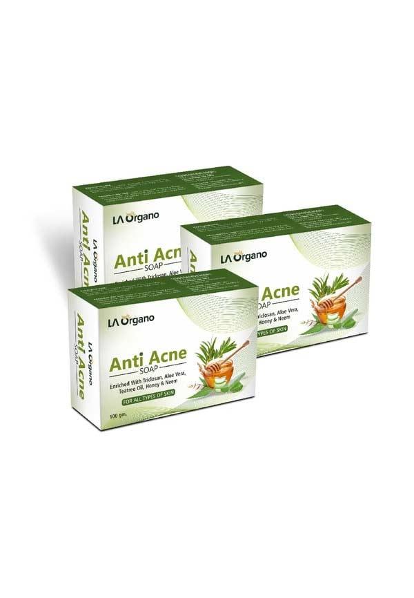 Anti Acne Soap