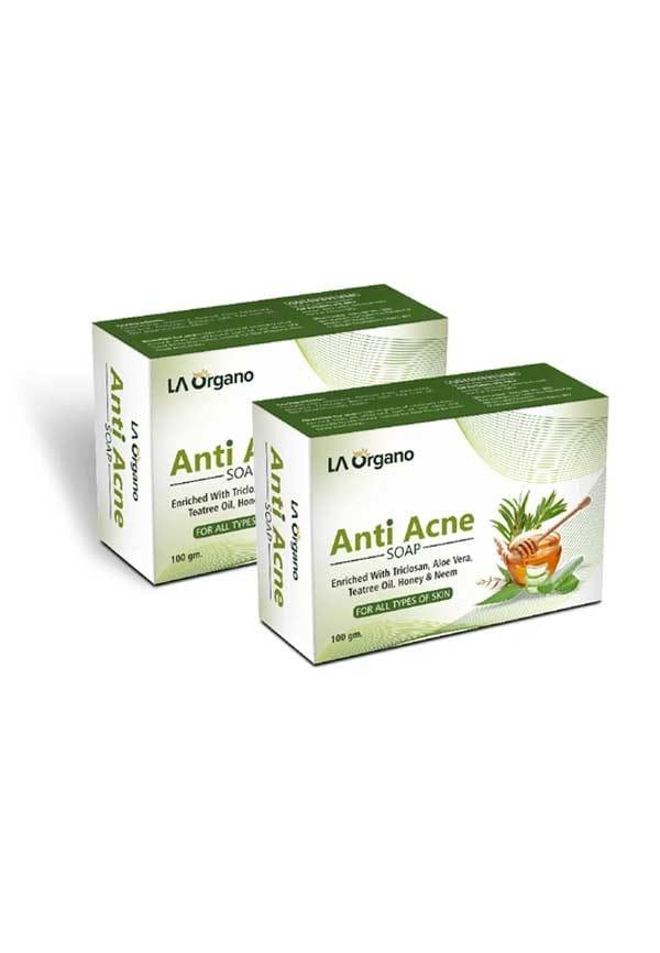 Anti Acne Soap