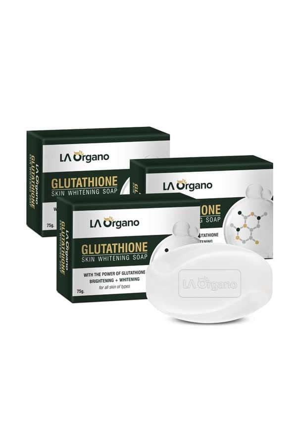 Glutathione Skin Whitening Soap For Brightening & Whitening