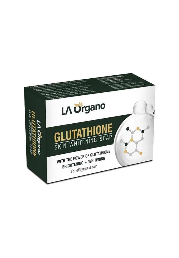 Glutathione Skin Whitening Soap For Brightening & Whitening