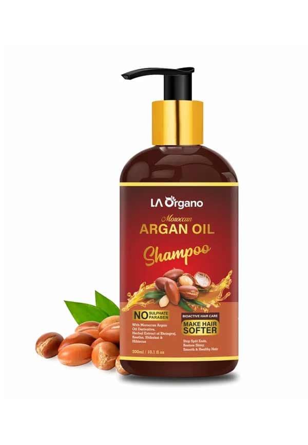 Moroccan Argan Oil Shampoo