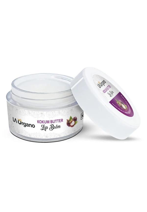 Kokum Butter Lip Balm for Dry and Chapped Lips