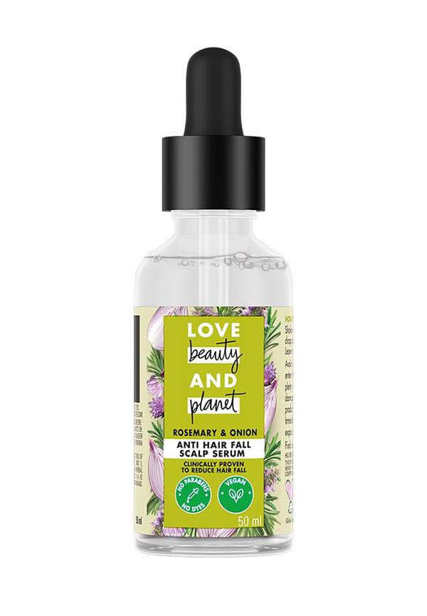 Onion & Rosemary Anti Hairfall Scalp Serum