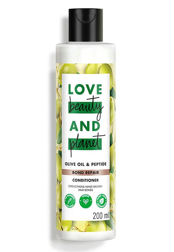 Olive oil & Peptide Bond Repair Conditioner