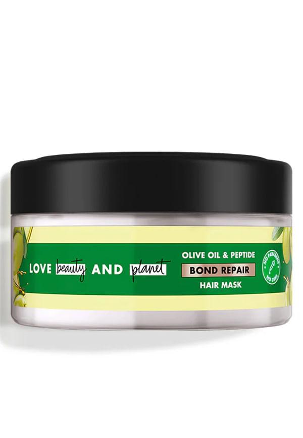 Olive oil & Peptide Bond Repair Hair Mask