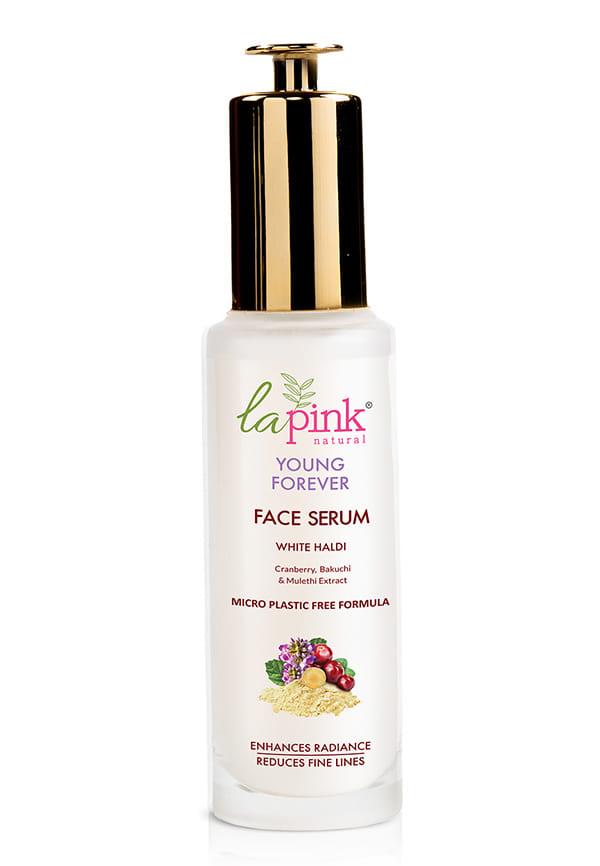 Young Forever Face Serum With White Haldi To Enhance Radiance