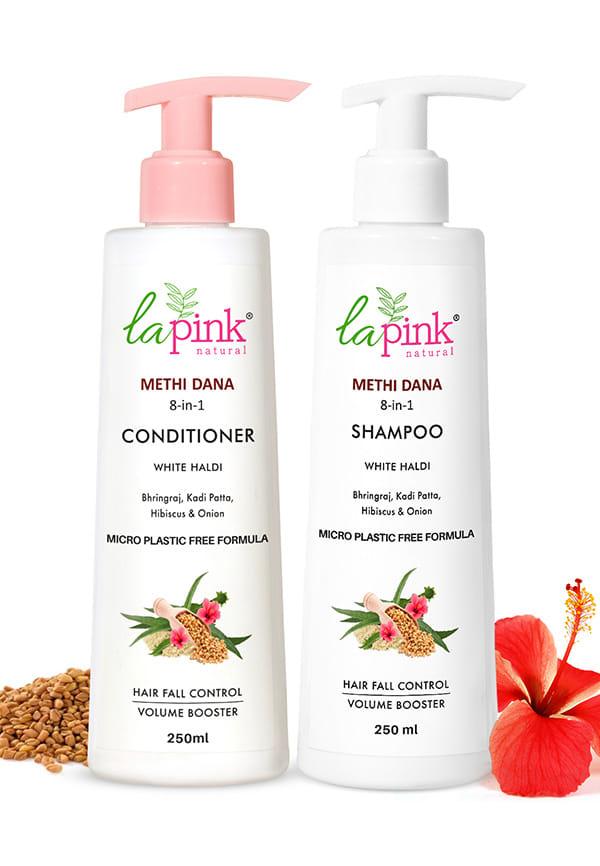 Methi Dana Volume Boosting Duo (Pack of 2)