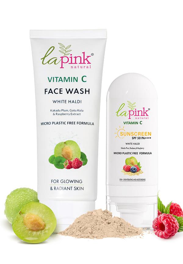 Vitamin C Bestselling Glow Duo (Pack of 2)