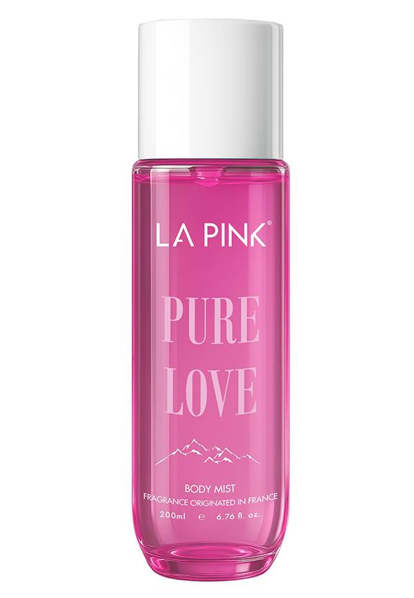 Pure Love Body Mist