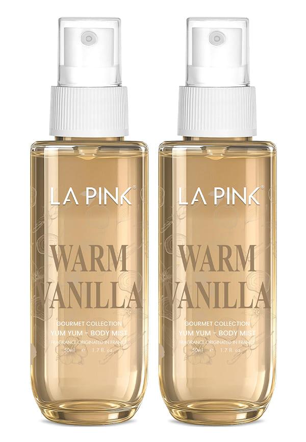 Warm Vanilla Gourmet Body Mist
