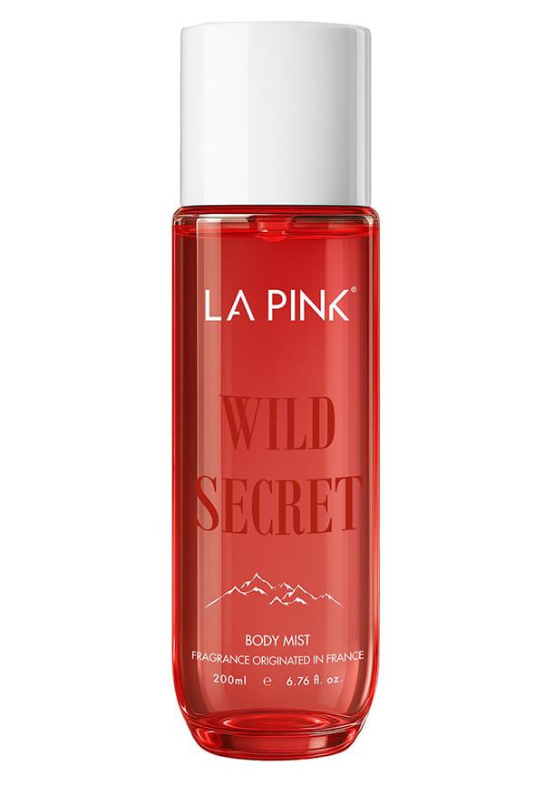 Wild Secret Body Mist