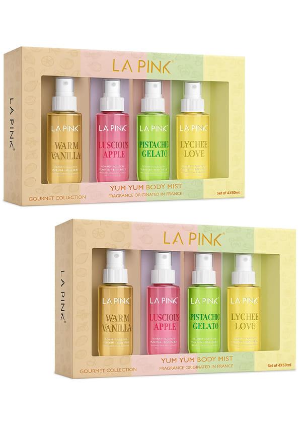 Gourment Collection Body Mist